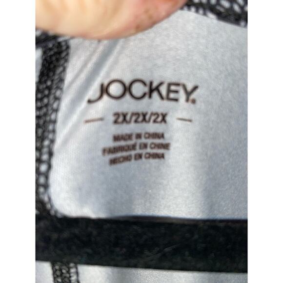 Sleeveless black Jockey Dress knee length & Lined 2X Polyester spandex E… - Picture 3 of 6